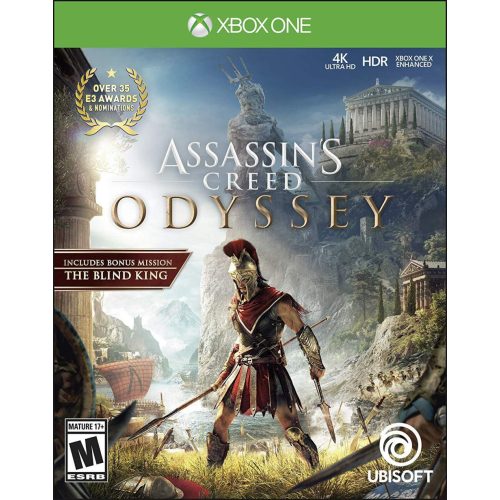 Assassin's Creed - Odyssey Xbox One