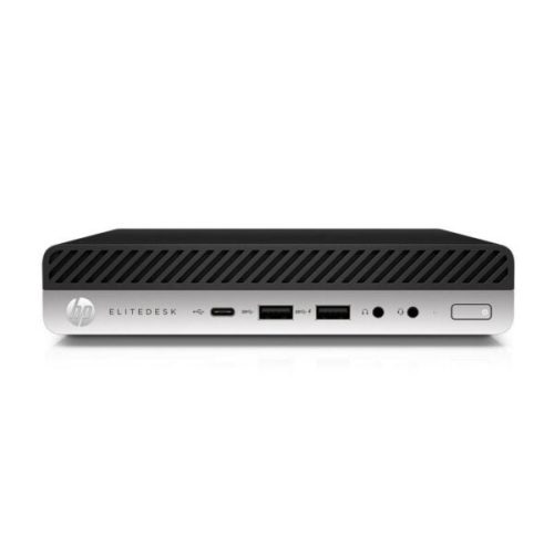 HP EliteDesk 800 G3 USDT