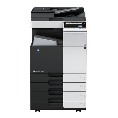 Konica Minolta bizhub C258